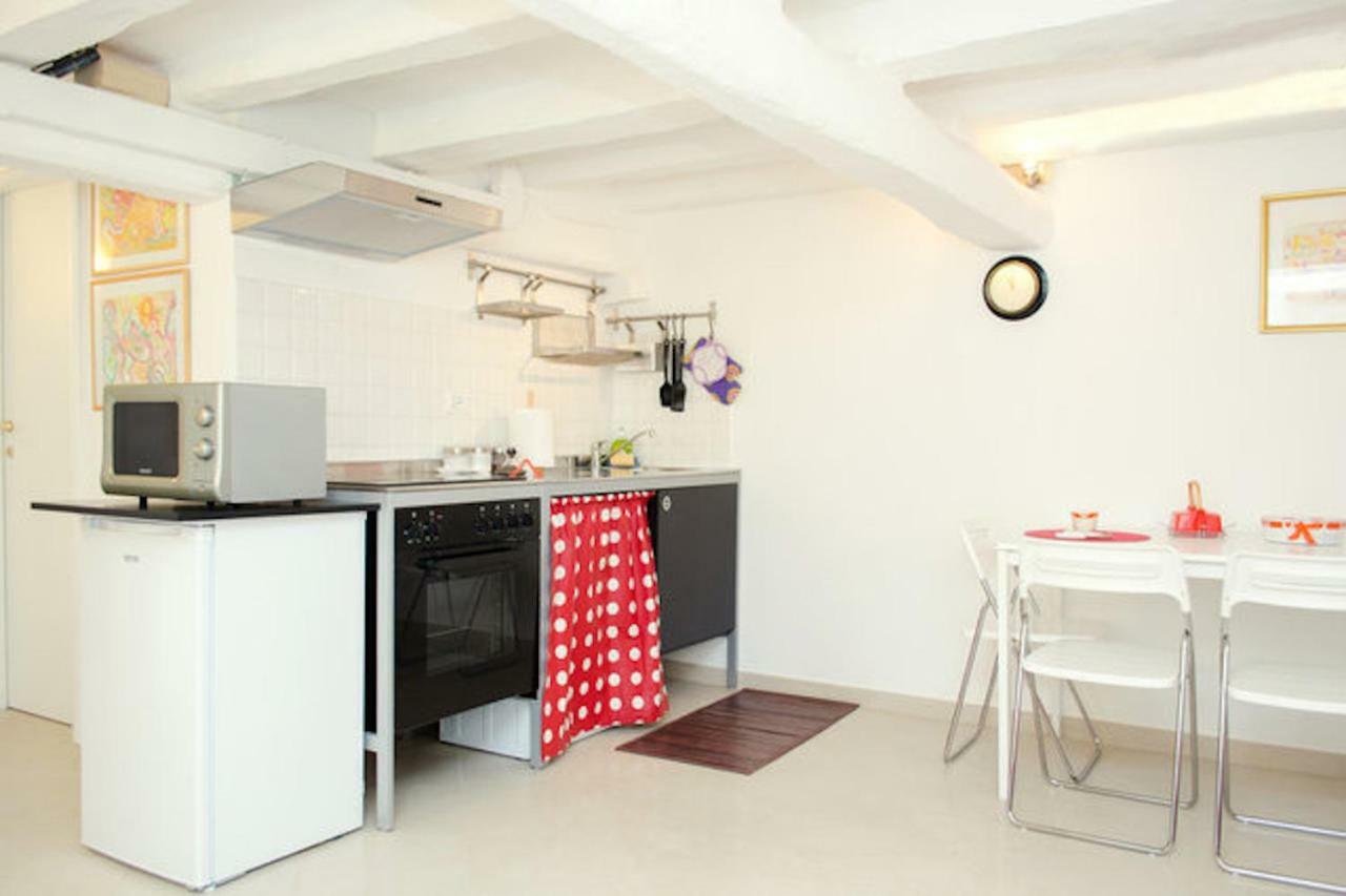 Appartamento Elsa Rom Exteriör bild